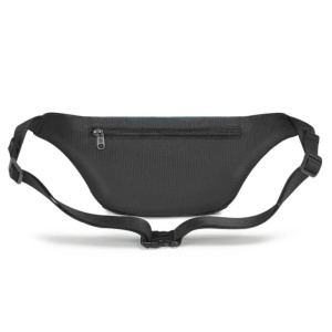 Borseta compacta, multifunctionala, impermeabila, Tigernu, 35x7x15 cm, Neagra cu gri - Img 4