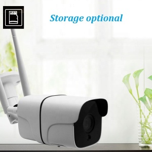Camera supraveghere exterioara, IP WIFI, tip bullet, comunicare bidirectionala, HD 1920*1080P, 2 MP, Escalate G2 - Img 6
