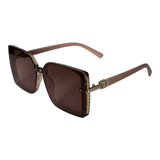 Ochelari de soare dama - maro P9122 - Img 2