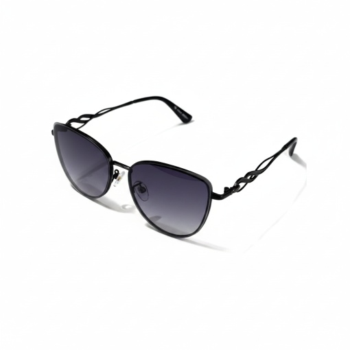 Ochelari de soare dama - negru UV400 - 2020-519 - Img 2