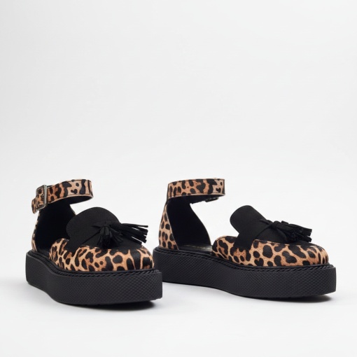 Pantofi Casual dama model - New Amy S Leo - Img 2