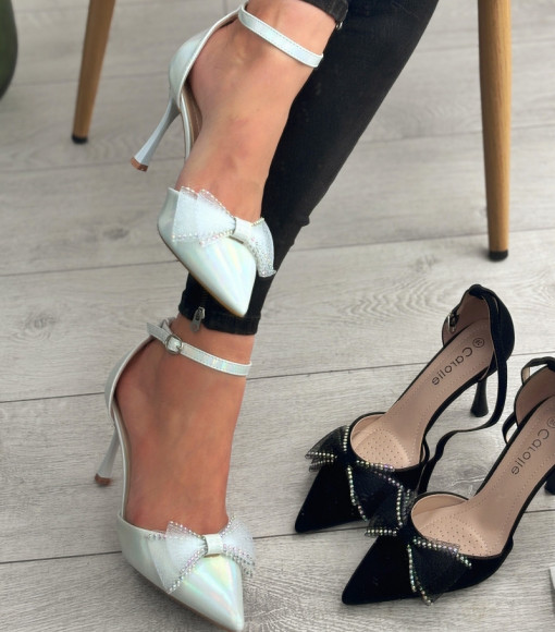 Pantofi Dama / Nuria White