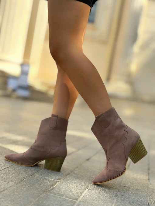 Ciocate Dama kaki model - Nikki PN - Img 3