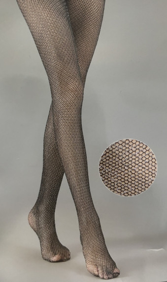 Dres dama Negru/Silver model - Glitter - Img 3