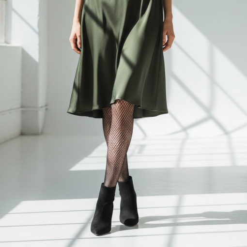 Dres negru/auriu model - Glitter - Img 2