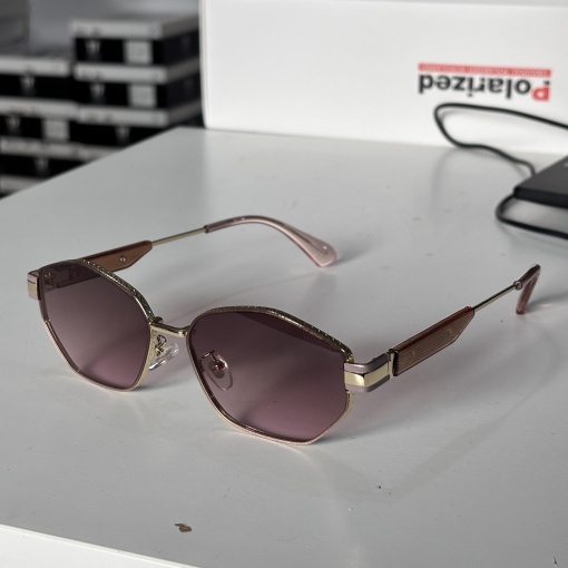 Ochelari de soare dama - roz UV400 - 2020-529 - Img 2