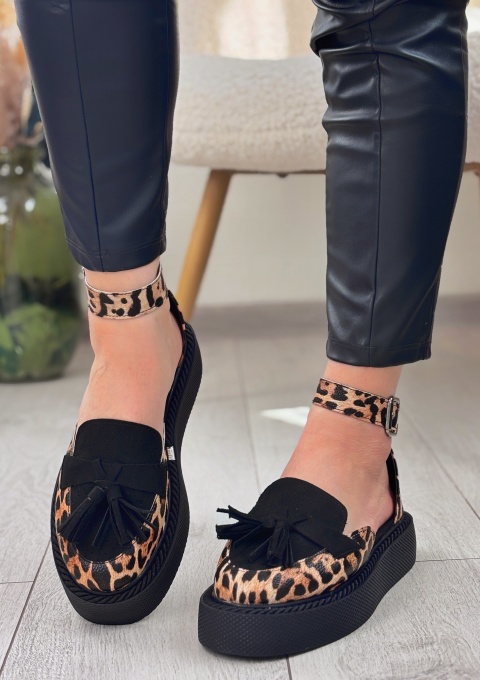 Pantofi Casual dama model - New Amy S Leo - Img 5