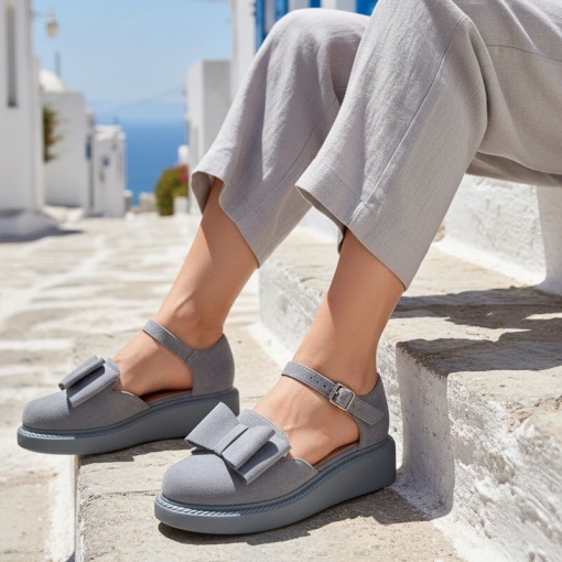 Pantofi Casual / Lexa Oceanic PN - Img 2