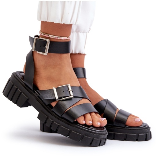 Sandale Dama / Vini Black
