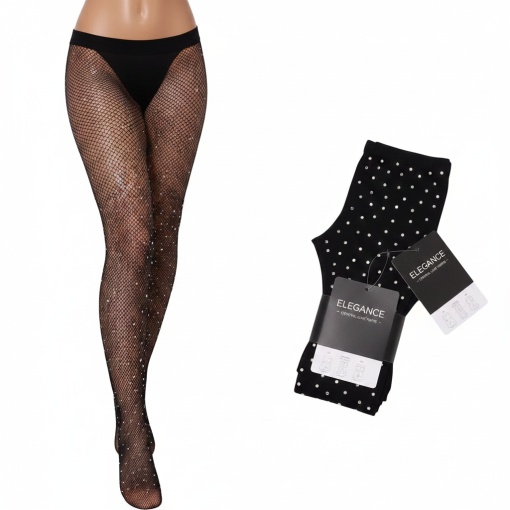 1+1 Gratis - Dresuri Diamond - Negru - Img 6