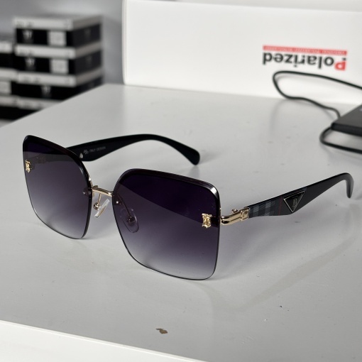 Ochelari de soare dama - albastru UV400 - 2020-8 - Img 2