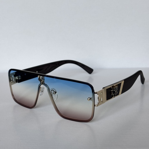 Ochelari de soare dama - blue UV400 - 7299 - Img 2