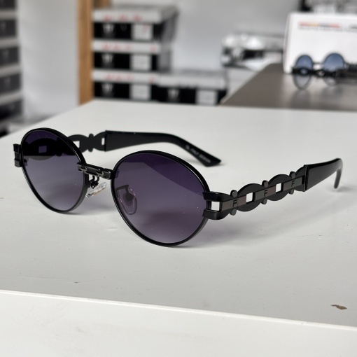 Ochelari de soare dama - negruUV400 - 2020-522 - Img 3
