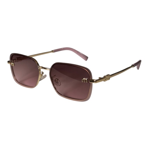 Ochelari de soare dama - roz 2020-526 - Img 2