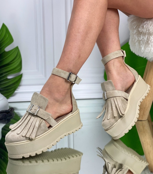 Pantofi Casual / Erisa Begie