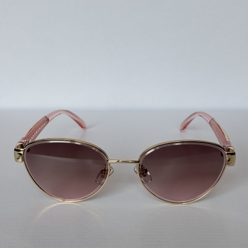 Ochelari de soare dama - roz 2020-527 - Img 2