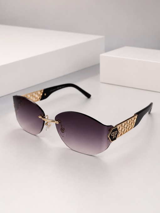 Ochelari de soare dama - roz UV400 - 2020-515 - Img 2