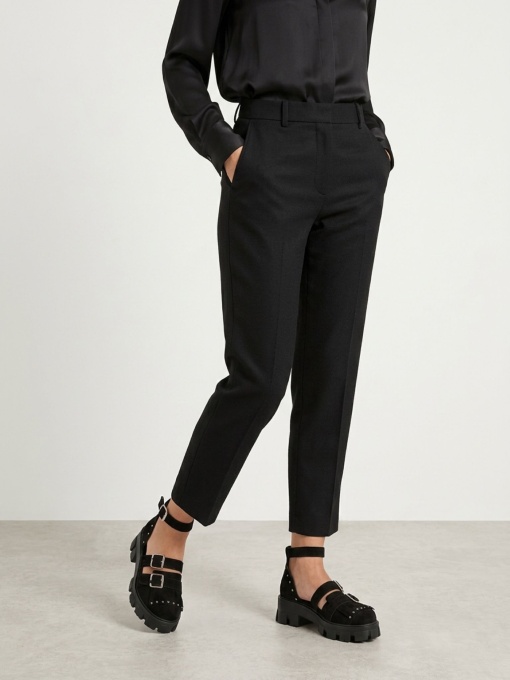 Pantofi Casual / Aysha Negru PN - Img 3