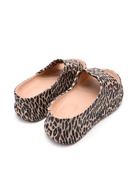Papuci Dama / ABC Animal Print - Img 3