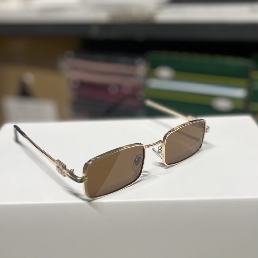Ochelari de soare dama - maro 19453 C1 - Img 2