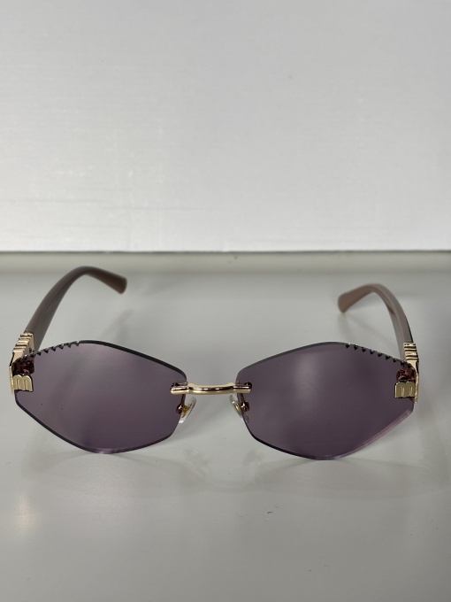 Ochelari de soare dama - Roz 2020-507 - Img 2