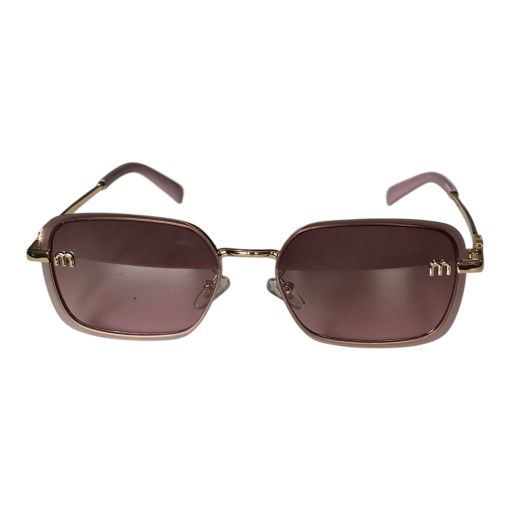 Ochelari de soare dama - roz 2020-526 - Img 3