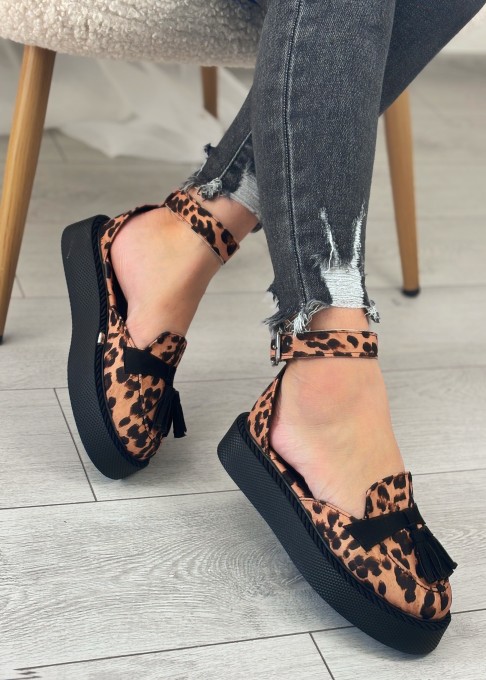 Pantofi casual dama model - Amy Leo PN - Img 5