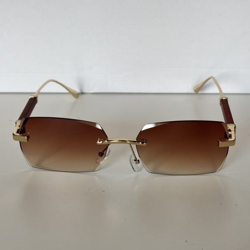 Ochelari de soare dama - maro 90198 - Img 2
