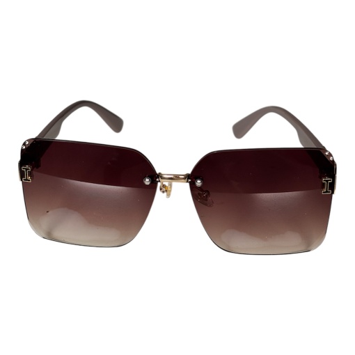 Ochelari de soare dama - maro R073 - Img 3