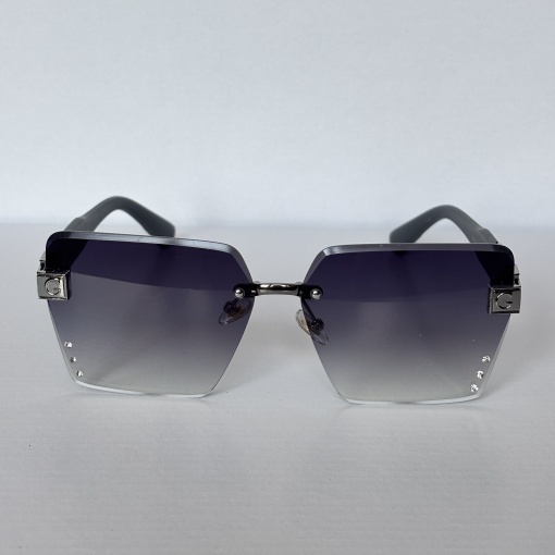 Ochelari de soare dama - negru UV400 - R059 - Img 2