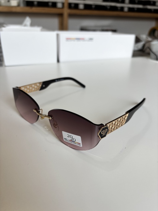 Ochelari de soare dama - roz UV400 - 2020-515 - Img 5