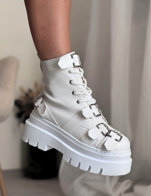 Ghete Dama / Nostalgia S White