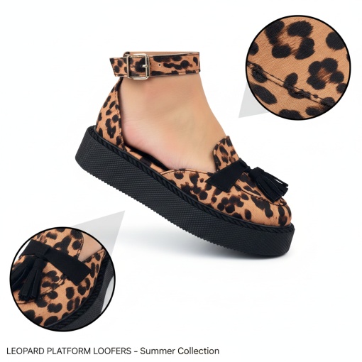 Pantofi casual dama model - Amy Leo PN - Img 2