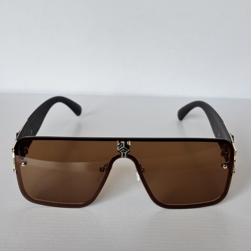 Ochelari de soare dama - maro UV400 - 7299 - Img 2