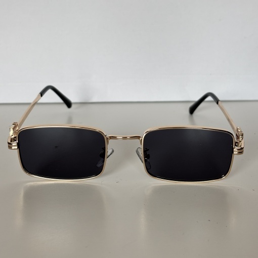 Ochelari de soare dama - negru 19453 C1 - Img 2