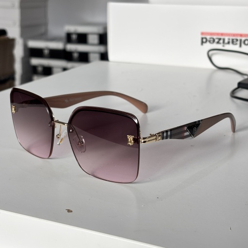 Ochelari de soare dama -roz UV400 - 2020-8 - Img 3