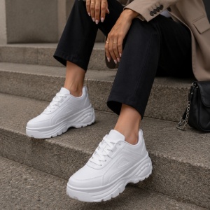 Adidasi Dama / Abraxa White