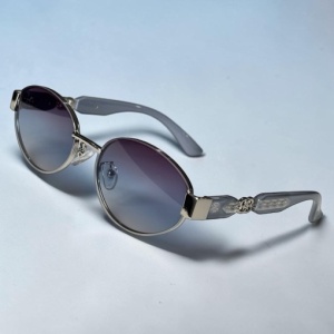 Ochelari de soare dama - albastru UV400 - 2020-528 - Img 2