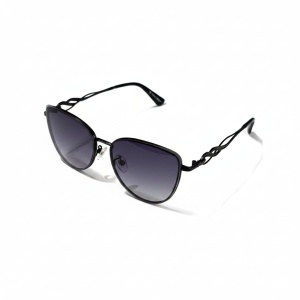 Ochelari de soare dama - negru UV400 - 2020-519 - Img 2