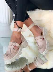 Pantofi Casual / Aysha Begie PN - Img 3