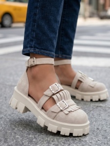 Pantofi Casual / Aysha Bej PN