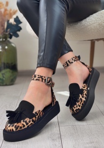 Pantofi Casual dama model - New Amy S Leo - Img 4