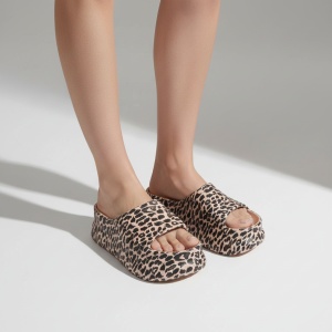 Papuci Dama / ABC Animal Print - Img 6