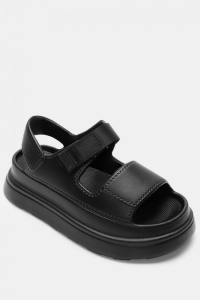 Sandale Dama / Lotus Black - Img 2