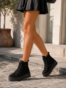 Ghete de vara / Rogue NEW Negru PN