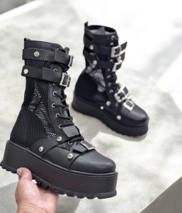 Ghete Vara / Jamila Summer Dot negru Pig
