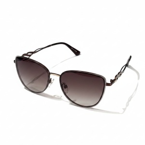 Ochelari de soare dama - maro UV400 - 2020-519 - Img 2