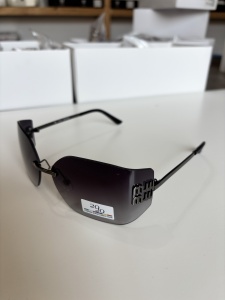 Ochelari de soare dama - negru UV400 - 2020-383 - Img 4