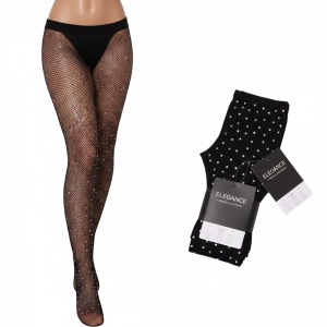 1+1 Gratis - Dresuri Diamond - Negru - Img 6