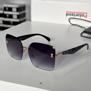 Ochelari de soare dama - albastru UV400 - 2020-8 - Img 2